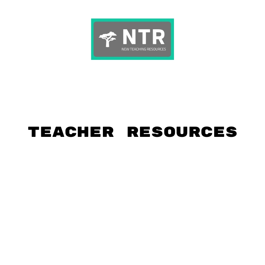 Teaching Rwsources Teacher resources